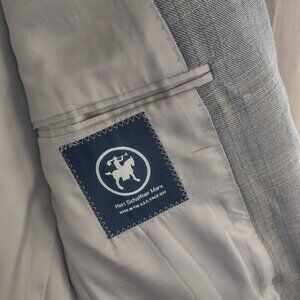 Hart Schaffner Marx Sport Coat 40R
